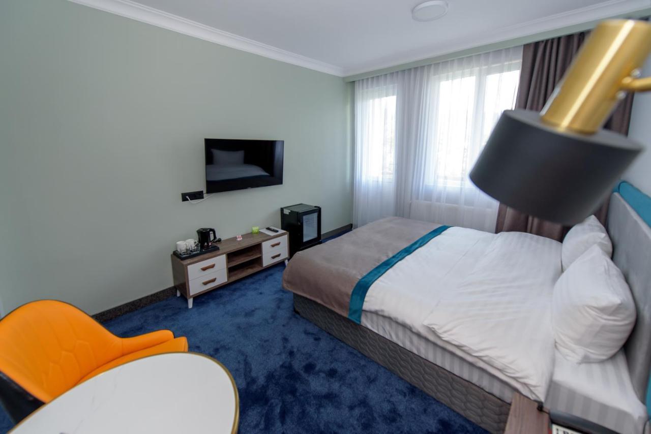 ונדזור Kirovakan Hotel מראה חיצוני תמונה